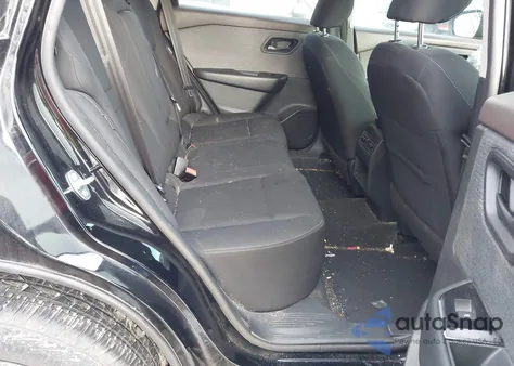 2023 Nissan Rogue S Intelligent Awd from USA, damaged, VIN 5N1BT3AB4PC926522